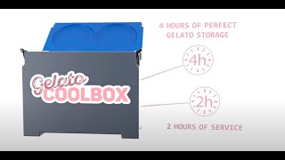 GELATO COOLBOX All videos