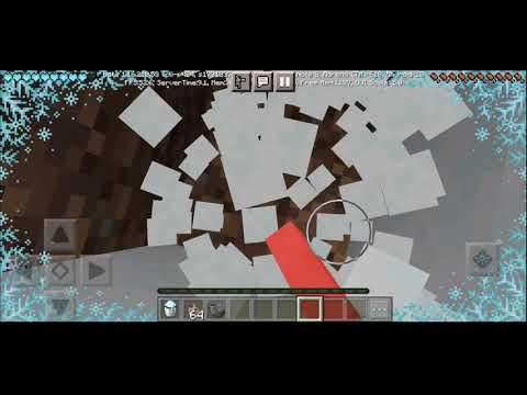 Minecraft PE 1 17 BETA APK Free Download CAVES AND CLIFFS