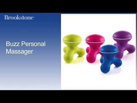 Buzz Personal Massager