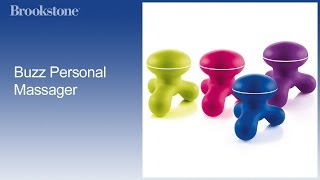 Buzz Personal Massager