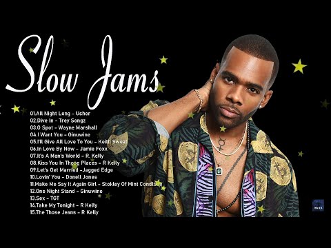 Loved you then, Love you still - R&B/Slow Jams Playlist
