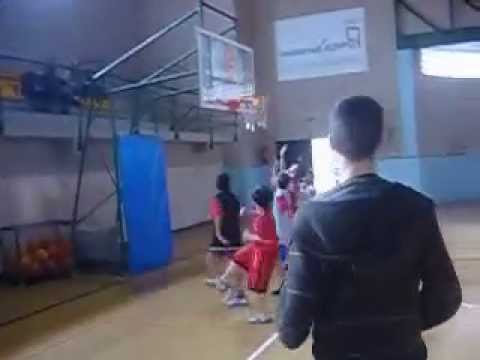 CB Marcelina Alevins Benifaio 81 Jovens Almássera 71