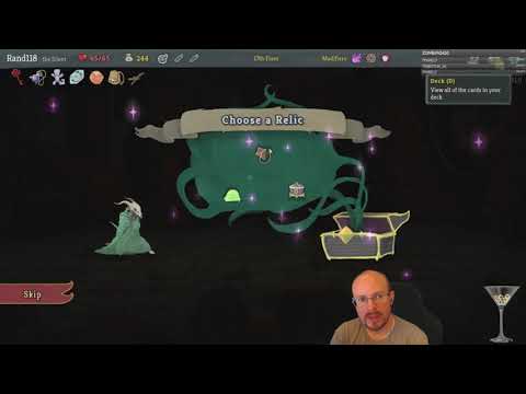 Slay the Spire Daily Climb, Silent with controlled chaos!