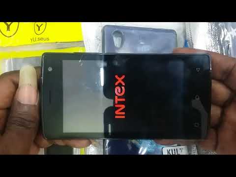 INTEX AQUA A4 Hard Reset