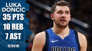 Luka Doncic - Dallas Mavericks