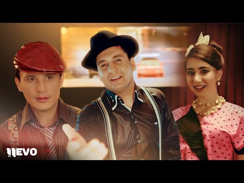 Azamat Rajabov - Nigorim (Official Music Video)