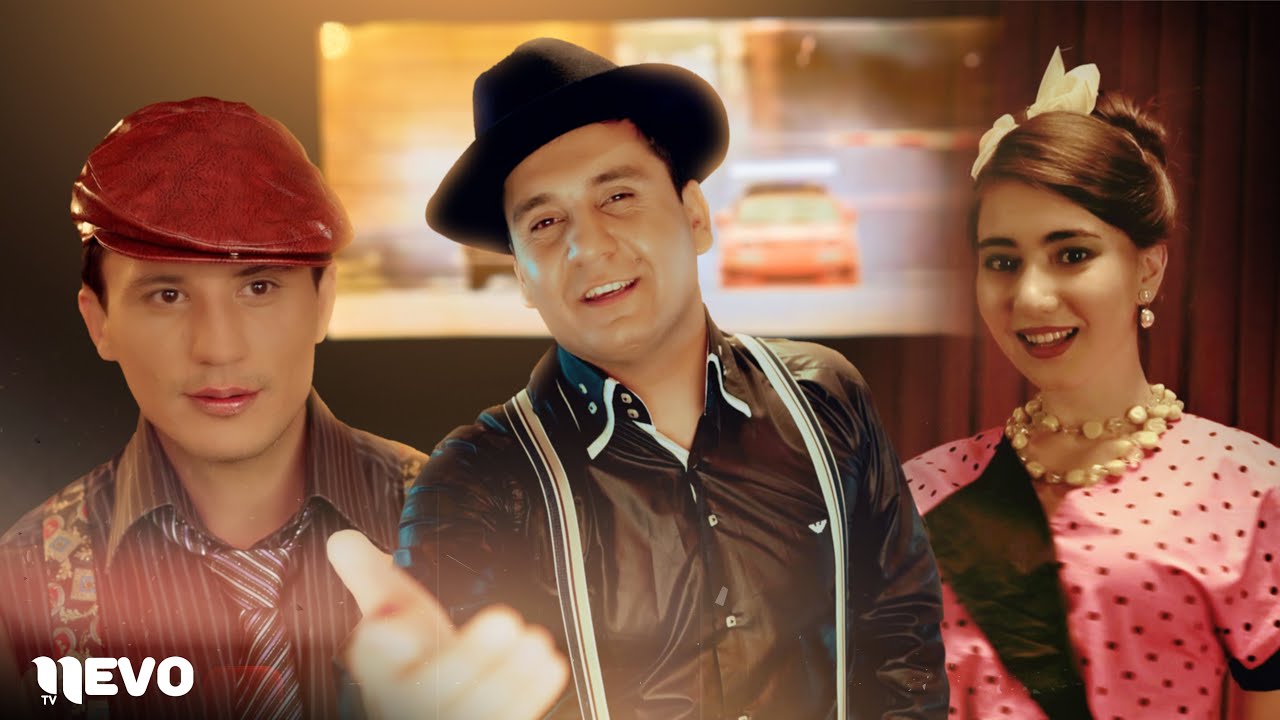 Azamat Rajabov - Nigorim (Official Music Video)