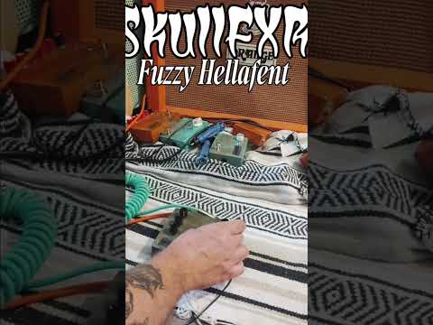SkullFXR - Fuzzy Hellafent image 10