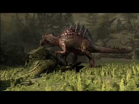 jurassic the hunted xbox 360 level 1