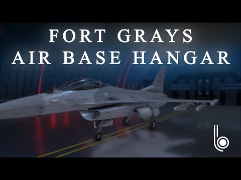 Fort Grays Air Base Hangar music | but its funky | Ace Combat 7
