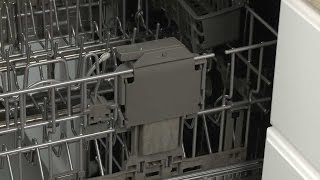 KitchenAid Dishwasher Rack Adjuster Housing Cover #WPW10250162