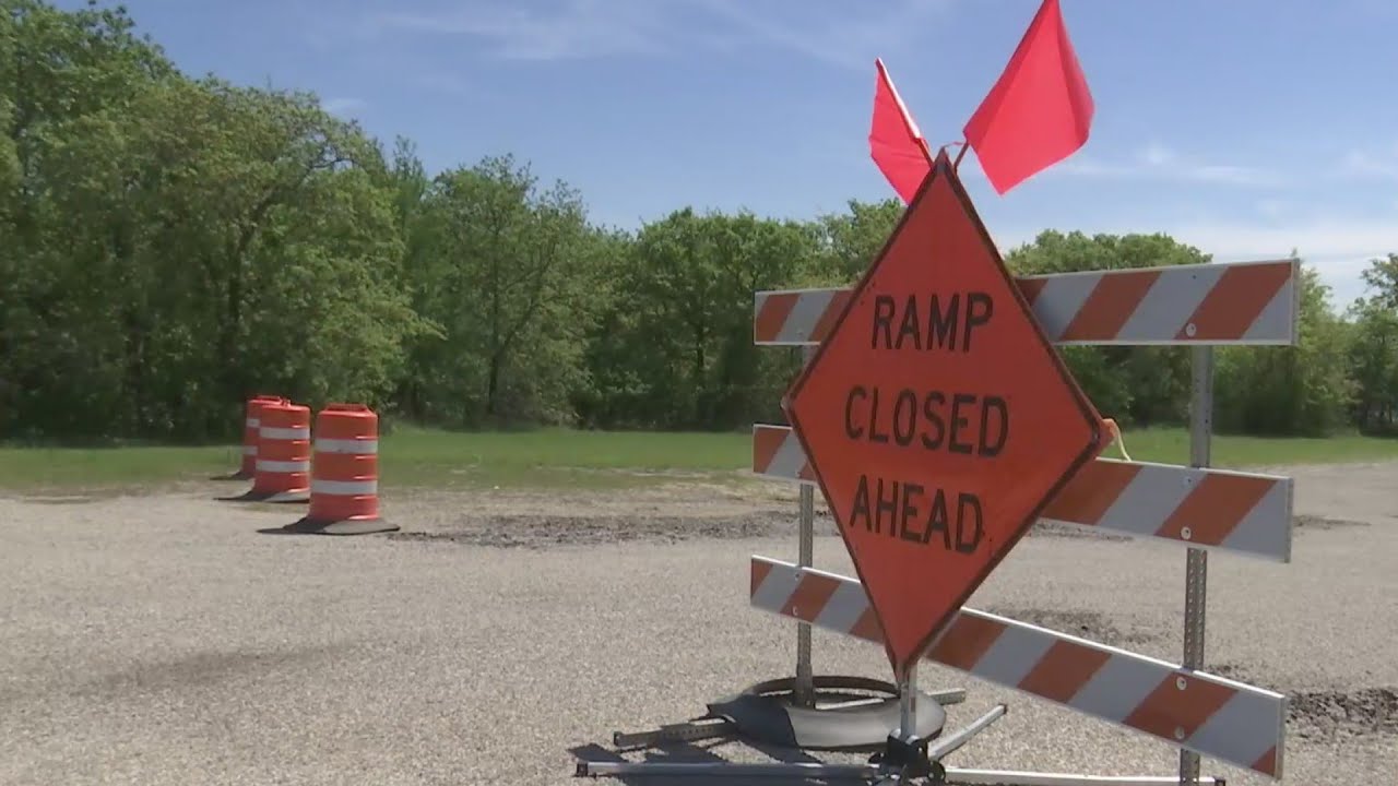 Lake Amon G. Carter controversial closing causes conversations about safety concerns