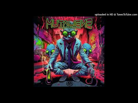 Mutaliens - Lock Stock & 2 Smoking Chillums
