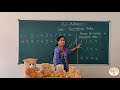 Gurukulam Online Classes Maths Descending Order
