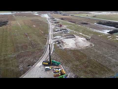 Projekt i budowa Obwodnicy Sztabina - 27.12.2023