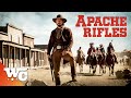 Apache Rifles Full Action Western Movie Free HD 1964 Cowboy Film Audie Murphy WC