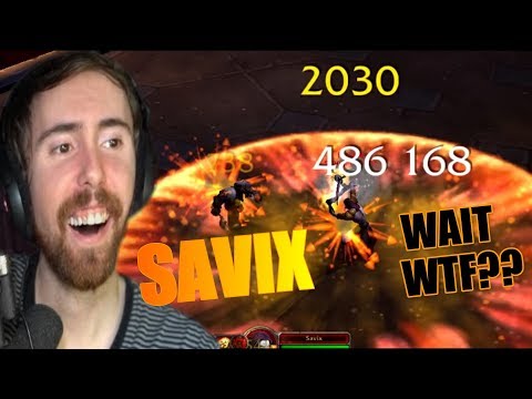 Asmongold Reacts To Sniping the Snipers - Classic WoW Rogue - Savix