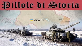 688- Come e perchè è nata la guerra in Ucraina? Tracciamo un percorso storico [Pillole di Storia]