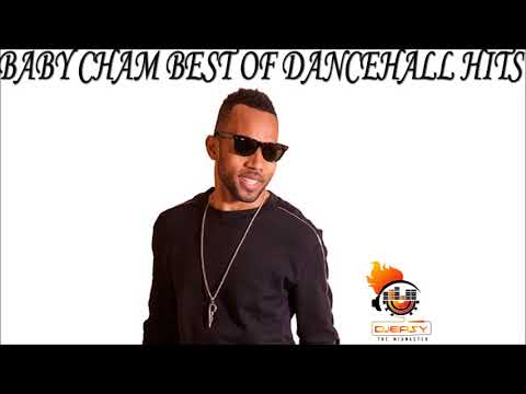 Baby Cham Best of Dancehall Juggling 90s - 2006 Mix by Djeasy