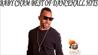 Baby Cham Best of Dancehall Juggling 90s - 2006 Mix by Djeasy