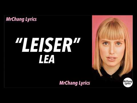 download lagu mp3 mp4 Lea Leiser Lyrics, download mp3 Lea Leiser Lyrics free download, download mp3 Lea Leiser Lyrics