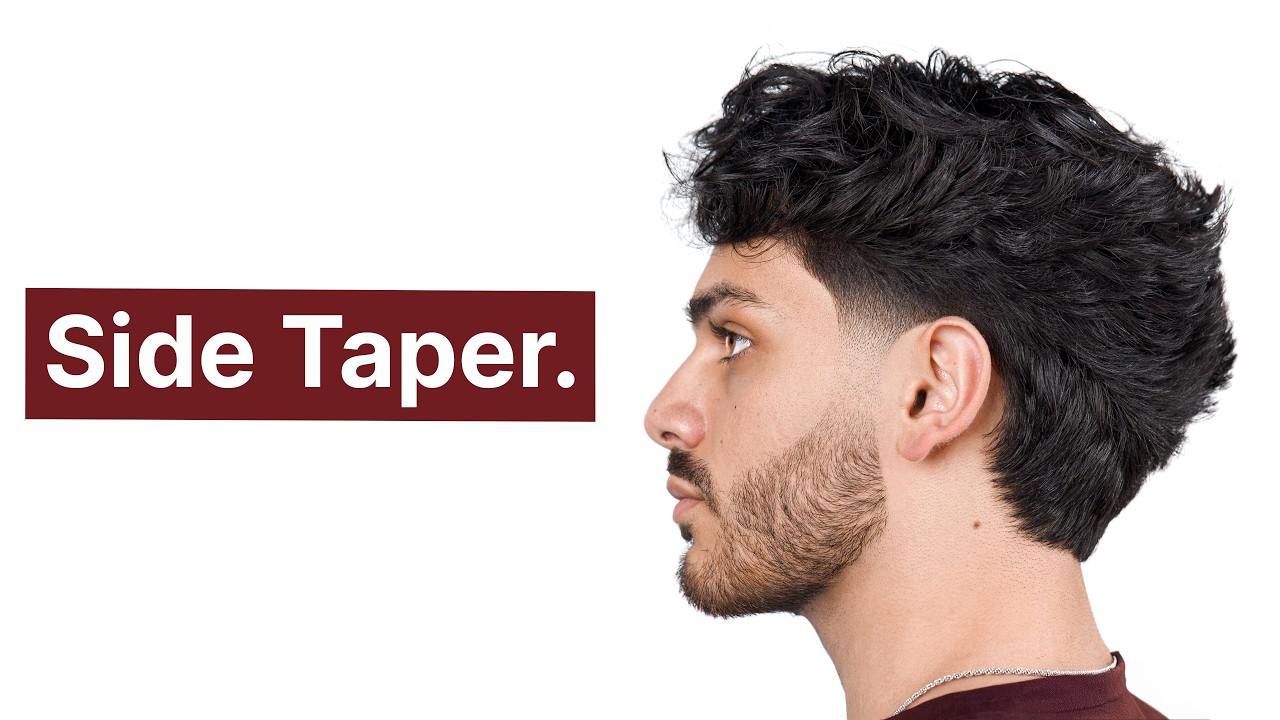 He Paid $1,000 for this Taper Fade