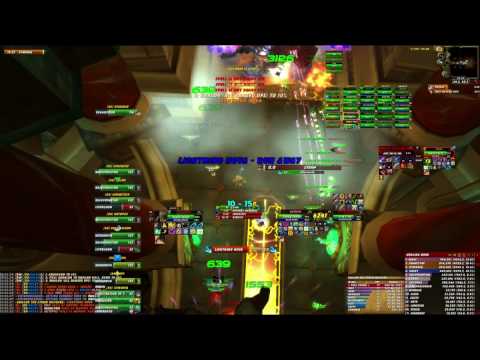 ScrubBusters - Earth, Wind and Fire 25 Realm first