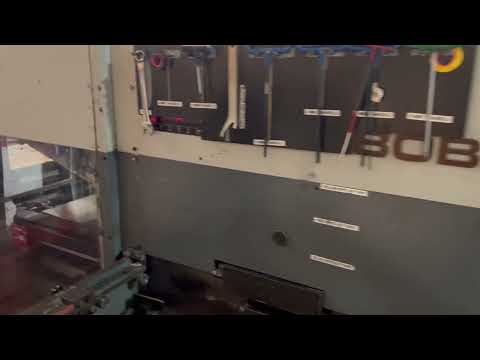 1988 Bobst SP 102 CER