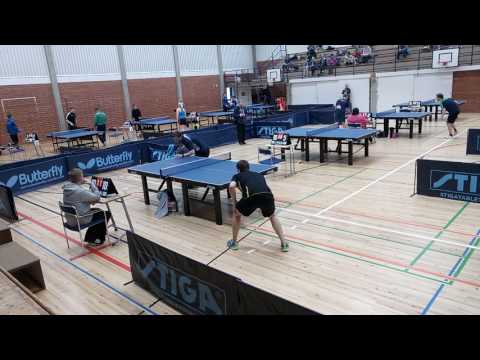 MK su välierä Jyri Pulkkinen - Tuomas Perkkiö