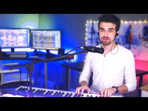 Muse - The Dark Side // One Man Band Piano Cover
