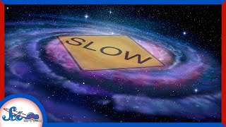 Dark Matter is Slowing Down the Milky Way