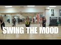Swing The Mood By Jive Bunny And The Mastermixers Zumba Fitness Choreography