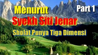Download lagu Sholat Punya 3 Dimensi Menurut Syekh Siti Jenar Part 1 mp3 Download lagu Sholat Punya 3 Dimensi Menurut Syekh Siti Jenar Part 1 mp3