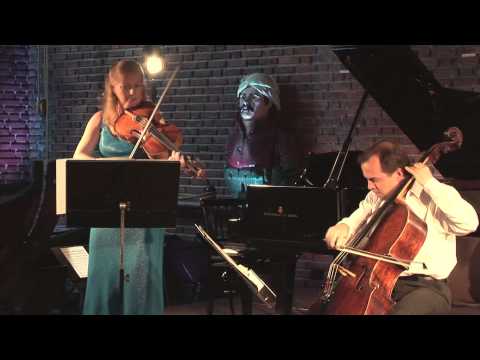 Beethoven - Eyeglasses Duo for Viola and Cello (Phelps, Baltacigil)