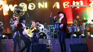 Calibre 50 - Banda 5 Cero - Gente Batallosa, Bohemio Loco, Cuatro Meses - Baile Zaachila Oaxaca 2019