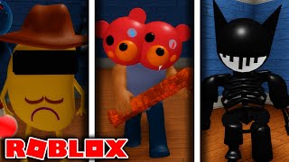 Roblox Piggy Rp All Badges