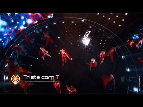 Video thumbnail for Triste com T (Ao Vivo)