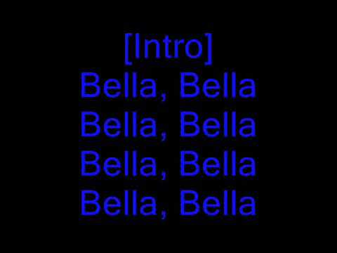 Maitre gims lyrics Bella