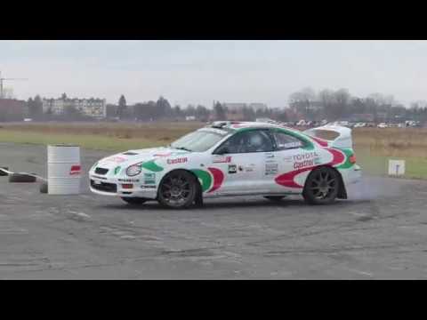 Time4Rally Cup 2019 - IV Runda - Toyota Celica