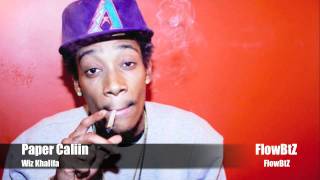 Wiz Khalifa - Paper Callin ♫ 2011!