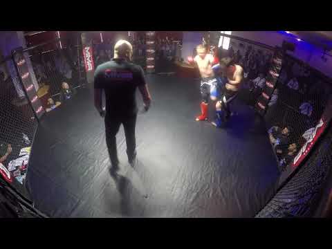 Ultra MMA | Bradford | Robert Zalewski VS Chris Riddiough