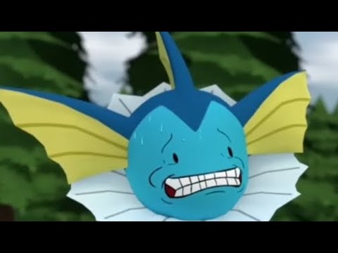 Starter Squad Episode 11 but it's just Vaporeon 