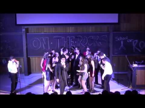 Animal - The Flying Vs (Neon Trees cover)