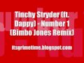Tinchy Stryder (ft. Dappy) - Number 1 (Bimbo ...