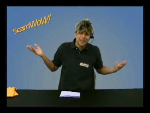 ShamWOW! Parody Spoof ScamWOW!