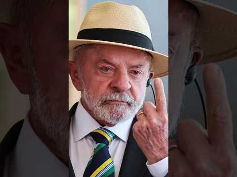 LULA AMEAÇA OBSERVADORES INTERNACIONAIS