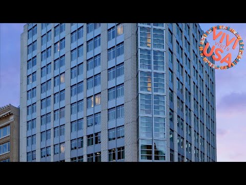 AC Hotel Portland Downtown, OR | Portland (OR), United States | Hotel Review ⭐