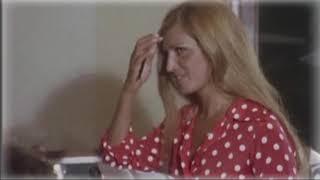 Dalida. Enregistrement de la chanson Le Parrain,  Parle plus bas | 1972