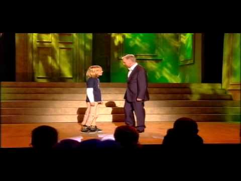 Ruthie Henshall Children's Medley from The sound of musicals