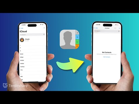 Von altem auf neues iPhone | Kontakte auf neues iPhone übertragen - so funktioniert es [2026]